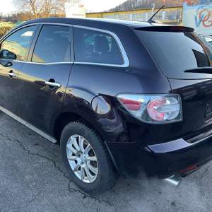 Mazda CX-7 2.3 MZR Expression - Vollausstattung - aus Schweiz Bild 4