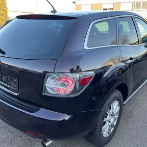 Mazda CX-7 2.3 MZR Expression - Vollausstattung - aus Schweiz Bild 3