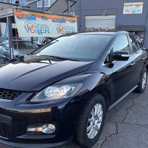 Mazda CX-7 2.3 MZR Expression - Vollausstattung - aus Schweiz Bild 2
