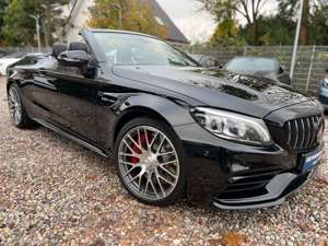 Mercedes-Benz C 63 AMG C 63S AMG CABRIO*MOD.2019*MULTIBEAM-LED*MEMORY* Bild 3