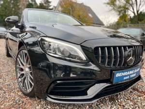 Mercedes-Benz C 63 AMG C 63S AMG CABRIO*MOD.2019*MULTIBEAM-LED*MEMORY* Bild 2