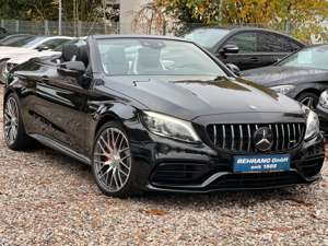 Mercedes-Benz C 63 AMG C 63S AMG CABRIO*MOD.2019*MULTIBEAM-LED*MEMORY*