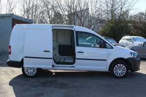 Volkswagen Caddy Kasten/Kombi Maxi*4Motion*93 Tkm*1.Hand*ZV Bild 5