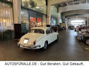 Jaguar MK II MKII*Leder*Automatik*Motor 3.8 l*Oldtimer*TOP! Bild 5