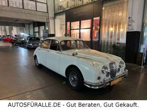 Jaguar MK II MKII*Leder*Automatik*Motor 3.8 l*Oldtimer*TOP! Bild 4