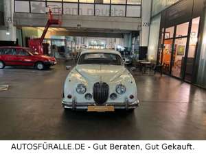 Jaguar MK II MKII*Leder*Automatik*Motor 3.8 l*Oldtimer*TOP! Bild 2