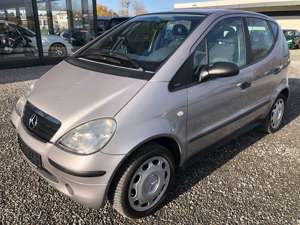 Mercedes-Benz A 140 Automatik*AHK*Klima*Kindersitze*2.Hand*