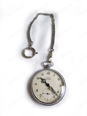 Seltene Taschenuhr von Osco