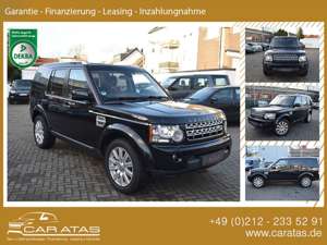 Land Rover Discovery SDV6 HSE MOTORSCHADEN 7 SITZE PANO AHK