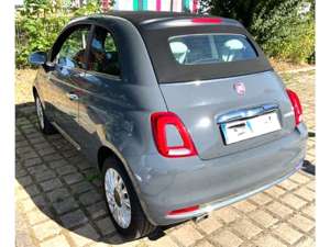 Fiat 500C DolceVita 1.0 Mild Hybrid elektr. Einparkhilfe Bild 4