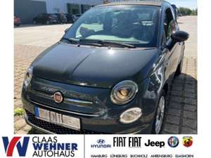 Fiat 500C DolceVita 1.0 Mild Hybrid elektr. Einparkhilfe