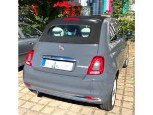 Fiat 500C DolceVita 1.0 Mild Hybrid elektr. Einparkhilfe Bild 3