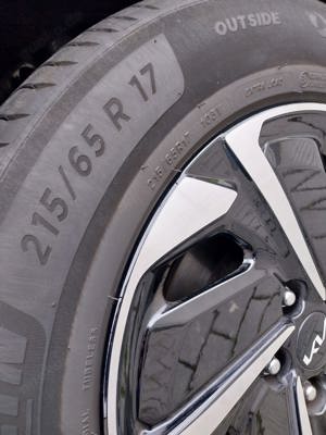 4  Michelin Reifen 215 65 R17 103V Sommerreifen SUV (neuwertig)
