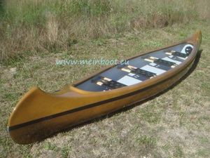 Kanu 4er Kanadier 550 Neu !