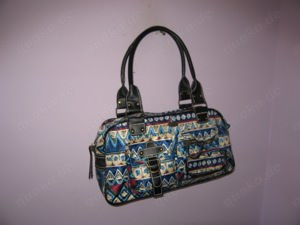 TA-0049 Handtasche, Schultertasche,  Umhängetasche, handbag, shoulderbag