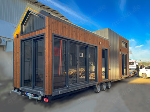 Tiny House 10 Meter - Elbarsco Tiny House