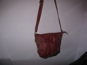 TA-0075  Handtasche, Schultertasche,  Umhängetasche, shoulderbag, handbag