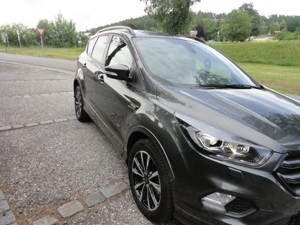 Ford Kuga ST-Line 134KW 4x4 Automatik TOP Bild 4