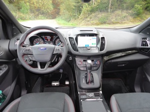 Ford Kuga ST-Line 134KW 4x4 Automatik TOP Bild 6