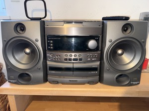 100W PIONEER S - P470 V Stereo Kompaktanlage muss bis 27.12.24 HiFi Stereo Power Sound Party