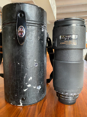 Nikon Zoom AF 80-200 mm F2.8 D ED