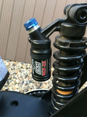 1000 watte-bikebafang motorvollgefedert960wh panasonic akku Bild 2