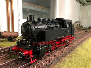 Dingler BR 81 004, Artikelnr. 1-1810, DB, Epoche III