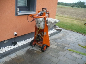220Volt PFT Minijet 2 P F T wie Ritmo Putzmaschine Mischpumpe no Pft G4 Putz Bau