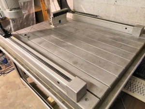 ISEL CNC Portalfräsmaschine Bild 6
