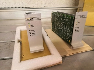 ISEL CNC Portalfräsmaschine Bild 1