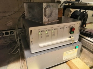 ISEL CNC Portalfräsmaschine Bild 7