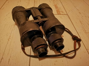 8x60 Kriegsmarine Fernglas bcl Uboot WW2 Carl Zeiss