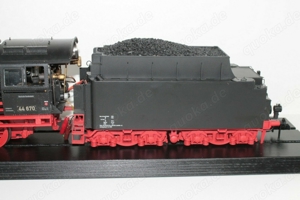 Interessante Märklin Spur 1 Echtdampflok 55004 inkl OVP BR44 Bild 10