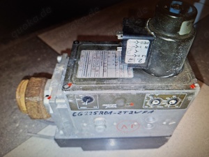 Gasarmatur Kromschröder Vailant Heizung