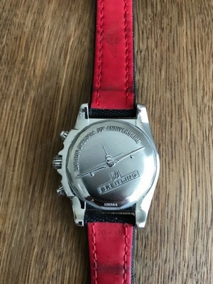 Breitling Chronomat B01 Airborne 41mm Bild 3