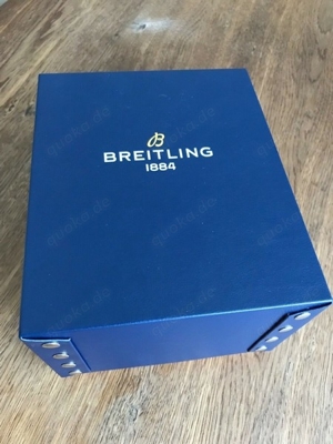 Breitling Chronomat B01 Airborne 41mm Bild 6