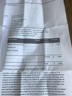 Breitling Chronomat B01 Airborne 41mm Bild 8