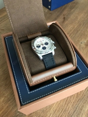 Breitling Chronomat B01 Airborne 41mm Bild 5