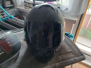 Motorradhelm mit Bluetooth