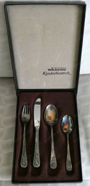 Wilkens Kinderbesteck Bild 3
