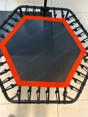 Fitnesstrampolin sportplus