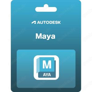 Autodesk Maya 2024
