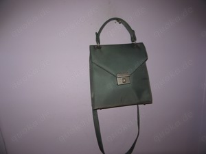 TA-0116  Abro Handtasche, Schultertasche,  Umhängetasche, shoulderbag, Damentasche