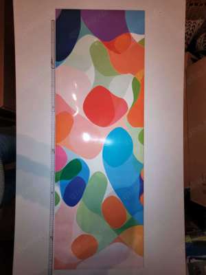 1 Set aus 4 IKEA Wandbildern