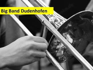 Big band sucht (Bass-) Posaunisten