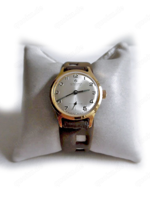 Seltene Armbanduhr von Junghans