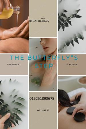 massage studio mit sauna+jakuzzi