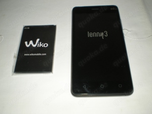 Handy Akku für Wiko Lenny 3