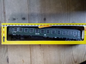 Sammlerstück Schnellzugwagen Fleischmann HO OVP" Bild 4