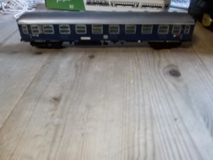 Sammlerstück Schnellzugwagen Fleischmann HO OVP" Bild 3